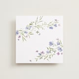 "Sweeping Meadow" - Slip-In Envelope Liners in Wisteria by Everett Paper Goods - Full Liner
