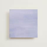 "Sweeping Meadow" - Slip-In Envelope Liners in Wisteria by Everett Paper Goods - Full Liner