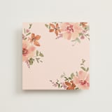"Jardin" - Slip-In Envelope Liners in Copper by Everett Paper Goods - Full Liner
