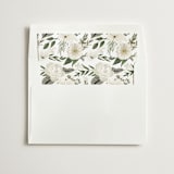 "Classic Love" - Slip-In Envelope Liners in Vanilla by Susan Moyal - Liner in envelope