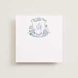 "Sweethearts" - Slip-In Envelope Liners in Periwinkle by Design Lotus - Full Liner