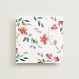 "Spring Wildflowers" - Slip-In Envelope Liners in Floral by Mere Paper - Full Liner