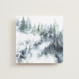 "painted woods" - Slip-In Envelope Liners in Rain by Anne Kostecki - Full Liner