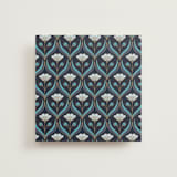 "Deco pattern" - Slip-In Envelope Liners in Cote d'azur by Ana de Sousa - Full Liner