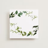 "Greenery" - Slip-In Envelope Liners in Fern by Susan Moyal - Full Liner