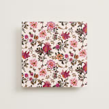 "Indian floral chintz lush" - Slip-In Envelope Liners in Ivory by Caroline Bonne Muller - Full Liner