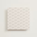 "Simple Seashell" - Slip-In Envelope Liners in Sand by Hannah Bowman - Full Liner