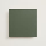 "Green Liner" - Slip-In Envelope Liners in Leaf by Minted - Full Liner
