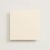 "Neutral Liner" - Slip-In Envelope Liners in Ivory by Minted - Full Liner
