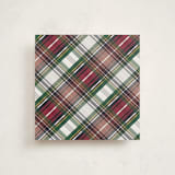 "Christmas tartan" - Slip-In Envelope Liners in Festive by Rebecca Durflinger - Full Liner