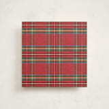 "Tartan" - Slip-In Envelope Liners in Stocking by Wildfield Paper Co - Full Liner