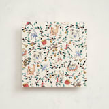 "12 days of christmas" - Slip-In Envelope Liners in Holly Berry by Sarah Knight - Full Liner