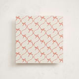 "Farmhouse Tree" - Slip-In Envelope Liners in Tangerine by Tamara Hilje - Full Liner