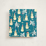 "Merry Luau" - Slip-In Envelope Liners in Sea Turtle by Sarah Knight - Full Liner