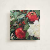 "Pomegranate" - Slip-In Envelope Liners in Crimson by Wendy Keller - Full Liner