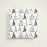 "Christmas Arboretum" - Slip-In Envelope Liners in Wreath by Petra Kern - Full Liner