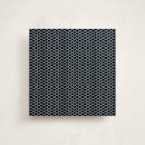 "Petite Plume Nordic Antlers" - Slip-In Envelope Liners in Midnight by Minted - Full Liner
