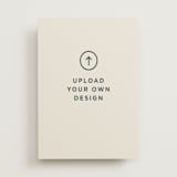 "Upload Your Own Design" - Slip-In Envelope Liners in A by Minted - Full Liner