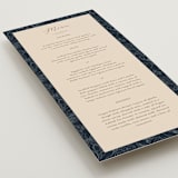 "Magnolias" - Menus in Sky by Sabrin Deirani - Detail