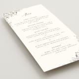 "Cottonwood" - Menus in Ravello by Anne Ciotola - Detail