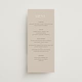 "Reflections" - Menus in Lake by Lindsay Megahed - Front