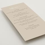 "Reflections" - Menus in Lake by Lindsay Megahed - Detail