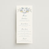"Vineyard Love" - Menus in Summer by Petra Kern - Front