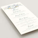 "Vineyard Love" - Menus in Summer by Petra Kern - Detail