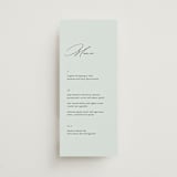 "Merryvale" - Menus in Sky by Kelly Schmidt - Front