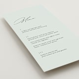 "Merryvale" - Menus in Sky by Kelly Schmidt - Detail