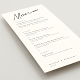 "Photograph Scribble" - Menus in Cloud by Adelyn T. - Detail