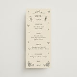 "Roses" - Menus in Vanilla by Ani Somi - Front