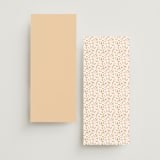 "Southern Soul" - Menus in Cloudy by Sherley Ferreira - Back of Card Options