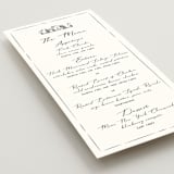 "Southern Soul" - Menus in Cloudy by Sherley Ferreira - Detail