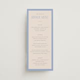 "Threaded" - Menus in Canopy by Pixel and Hank - Front