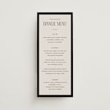 "Threaded" - Menus in Suit by Pixel and Hank - Front