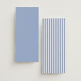 "Threaded" - Menus in Canopy by Pixel and Hank - Back of Card Options