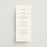 "Have and Hold" - Menus in Porcelain by Eric Clegg - Front