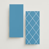 "Gwenyth" - Menus in Neptune by Kristie Kern - Back of Card Options