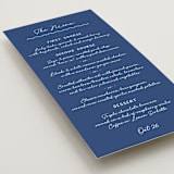 "strazzate" - Menus in Santorini by chocomocacino - Detail