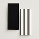 "quirky fun" - Menus in Tuxedo by Cass Loh - Back of Card Options