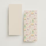 "Dining" - Menus in Olive by Elly - Back of Card Options