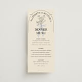 "Sealed" - Menus in Daisy by Baumbirdy - Front