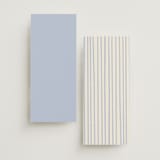 "Sealed" - Menus in Daisy by Baumbirdy - Back of Card Options