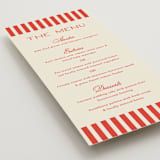 "Kitty Hawk" - Menus in Lobster by Jackie Crawford - Detail