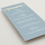 "Coastal crest" - Menus in Ocean by Creo Study - Detail