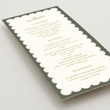 "Penumbra" - Menus in Garden by Snow and Ivy - Detail