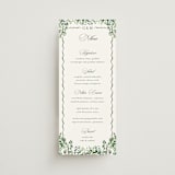 "gates and pillars" - Menus in Sap by Becky Nimoy - Front