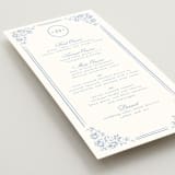 "Constance" - Menus in Sky by Robert and Stella - Detail