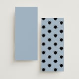 "Cheers" - Menus in Sky by Blustery August - Back of Card Options